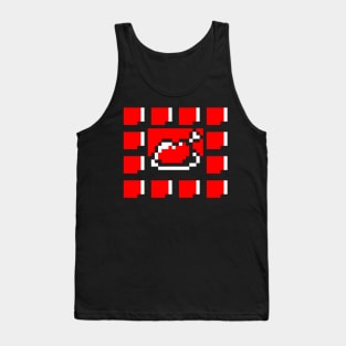 Wall Chicken II Tank Top